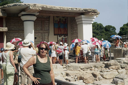 palais de Knossos